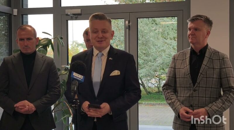 Liderzy PSL w Policach